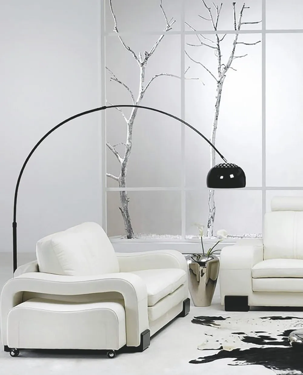 Торшер Lumina Deco Azzuro B1 LDF 5508-B BK