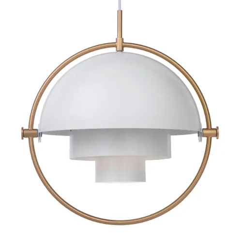 Люстра Louis Weisdorff Multi-lite Pendant White Loft Concept 40.2313