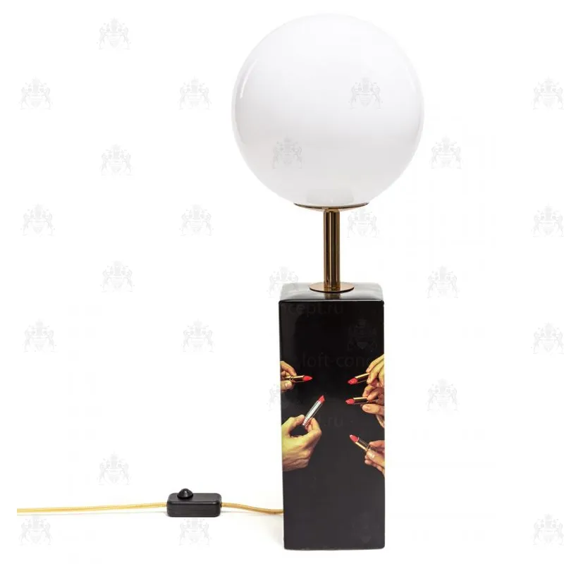 Настольная лампа SLT Table Lamp Lipstick 43.15253