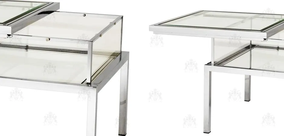 Приставной стол Eichholtz Side Table Harvey 18.109870