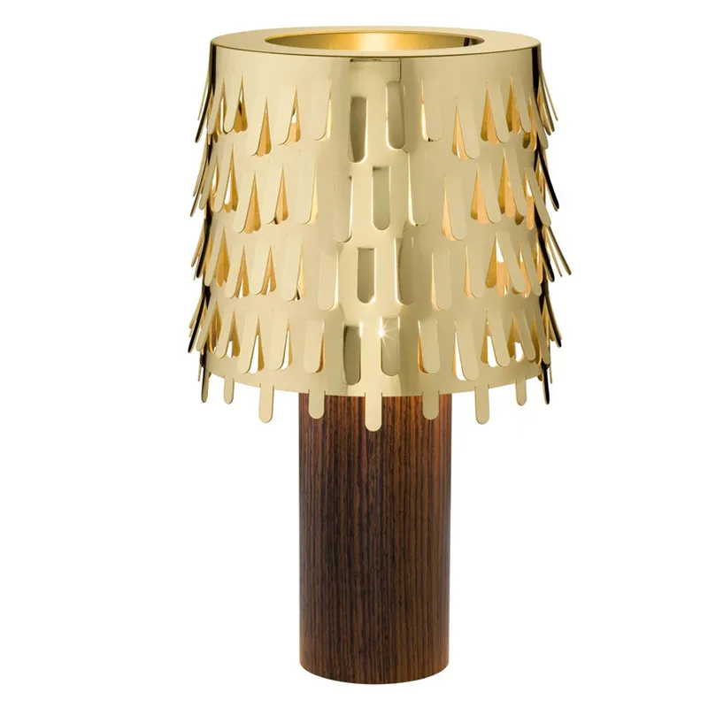 Настольная лампа Foglie Table Lamp