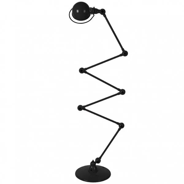 Торшер Zigzag Floor Lamp