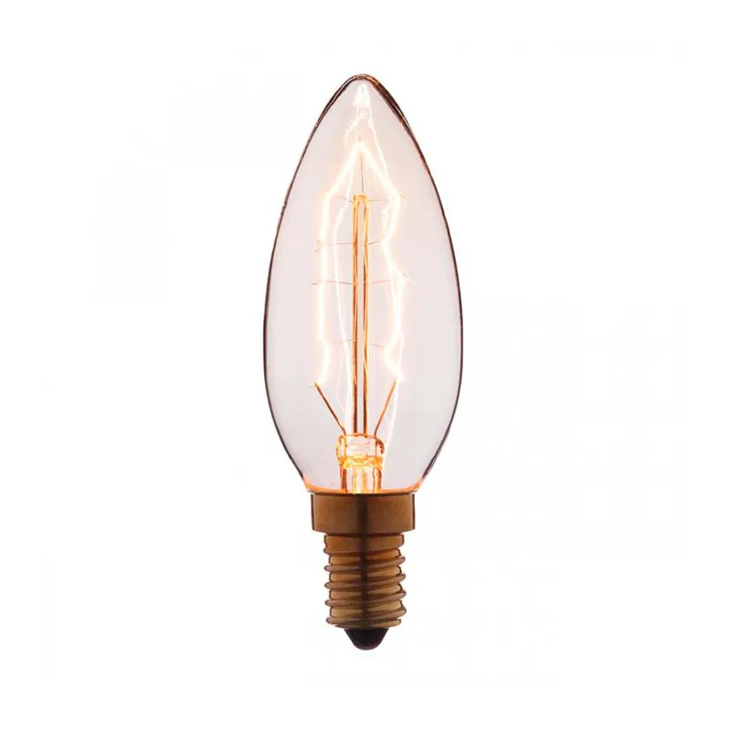 Лампочка Loft Edison Retro Bulb №9 40 W 45.074-3