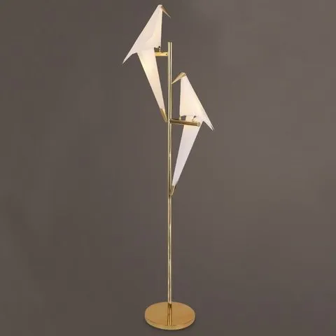 Торшер Origami Bird 2