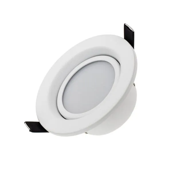 Светодиодный светильник LTD-70WH 5W Day White 120deg Arlight 018040