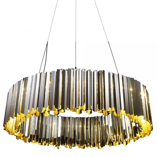 Люстра Grace Lightning Facet Chandelier Loft Concept 40.1456