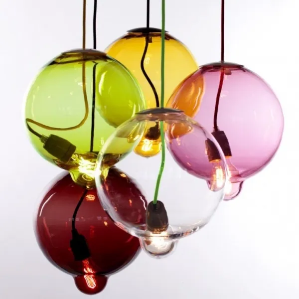 Люстра Cappellini Meltdown Suspension Lamp Loft Concept 40.1509