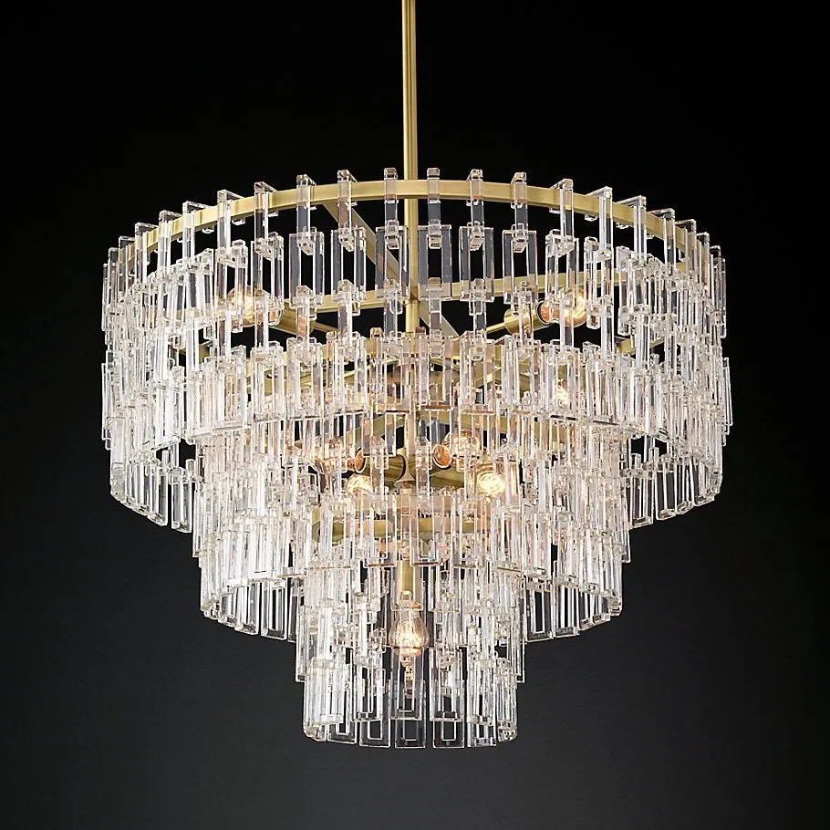 Люстра Marignan Round Chandelier 60