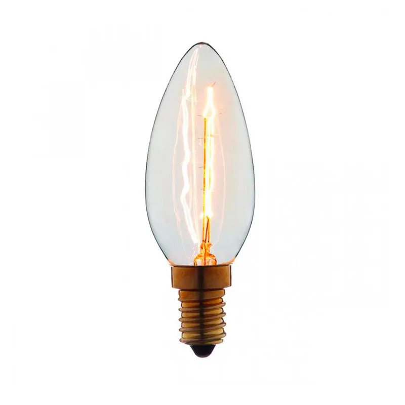 Лампочка Loft Edison Retro Bulb №50 40 W 45.115-3