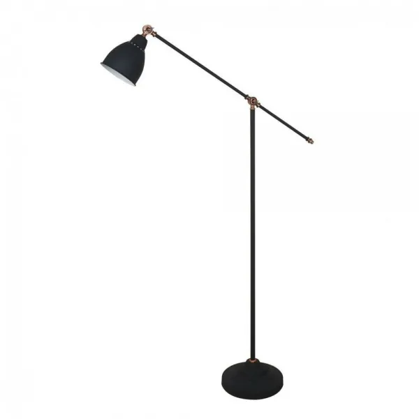 Торшер Holder Floor Lamp Black Loft Concept 41.096