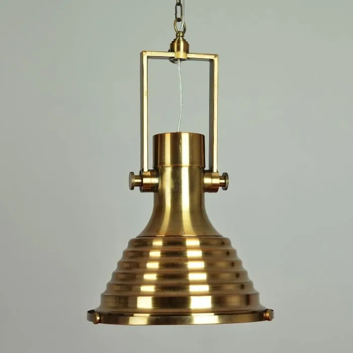 Светильник T3 Brass Loft Steampunk Spotlight