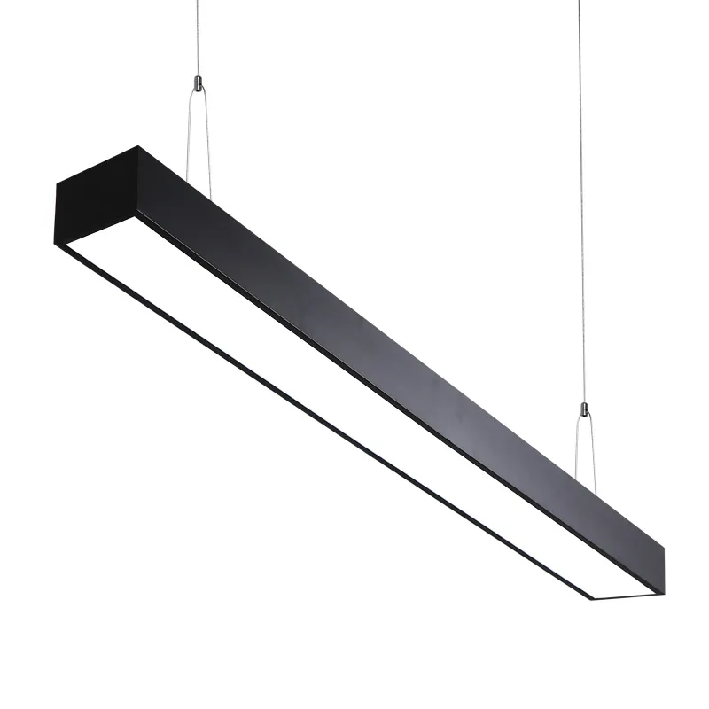 Люстра Led line pendant lamp Loft Concept 40.2137