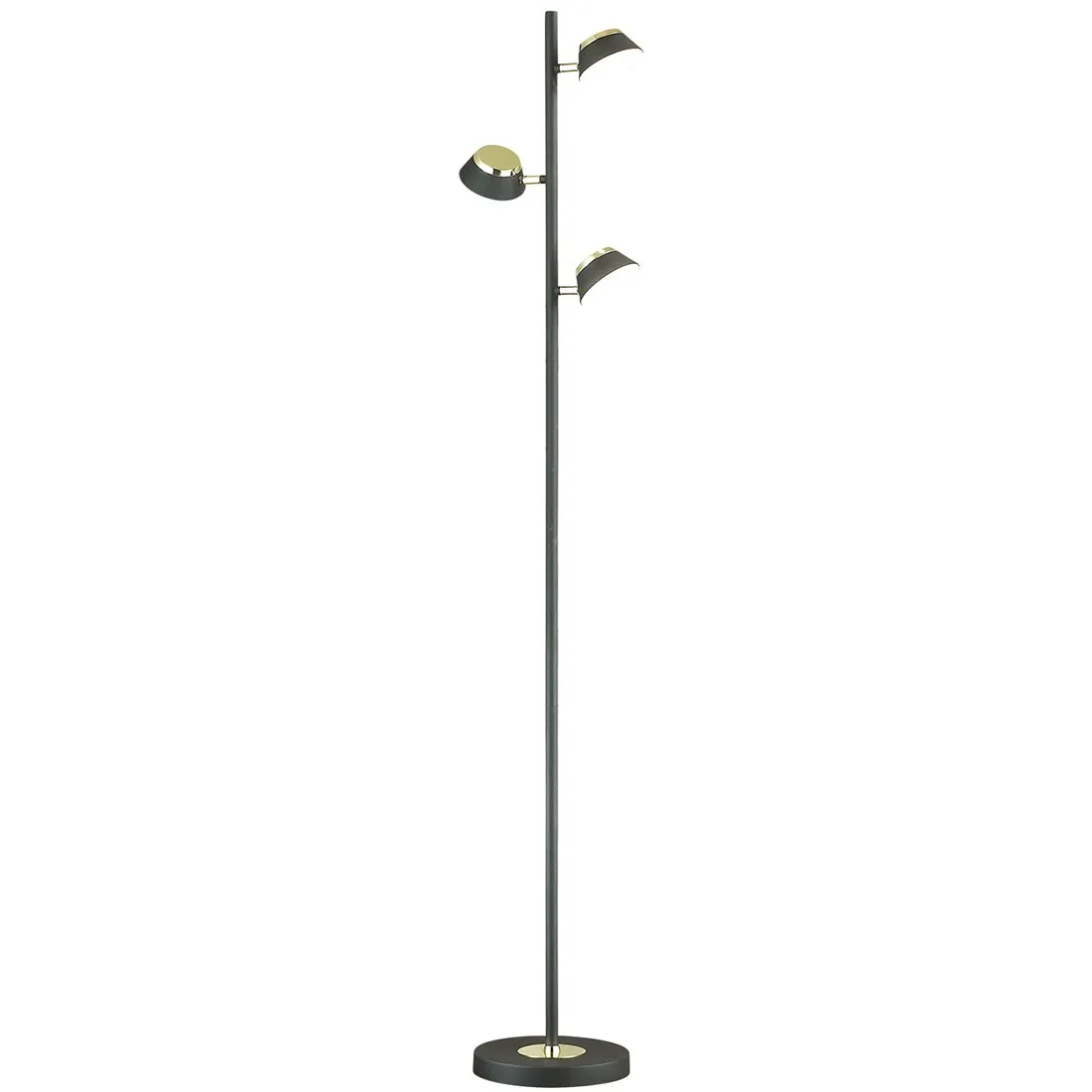 Торшер Solid Light floor lamp