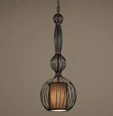 Подвесной светильник Wire Dream Pendant 3 Loft Concept 40.908