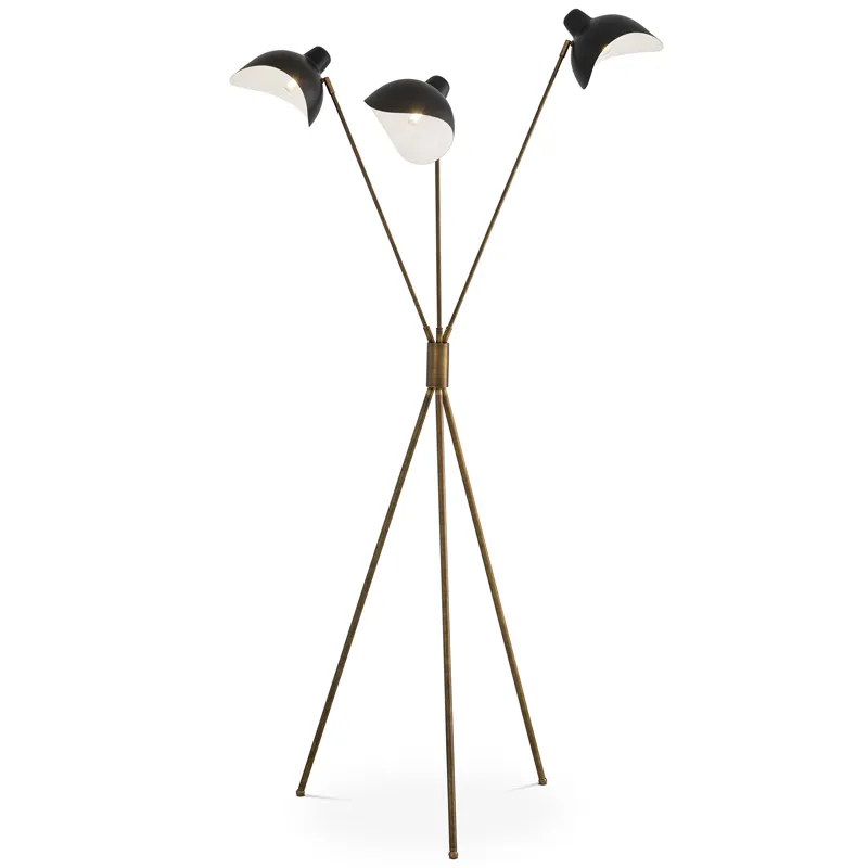 Торшер Eichholtz Floor Lamp Costner