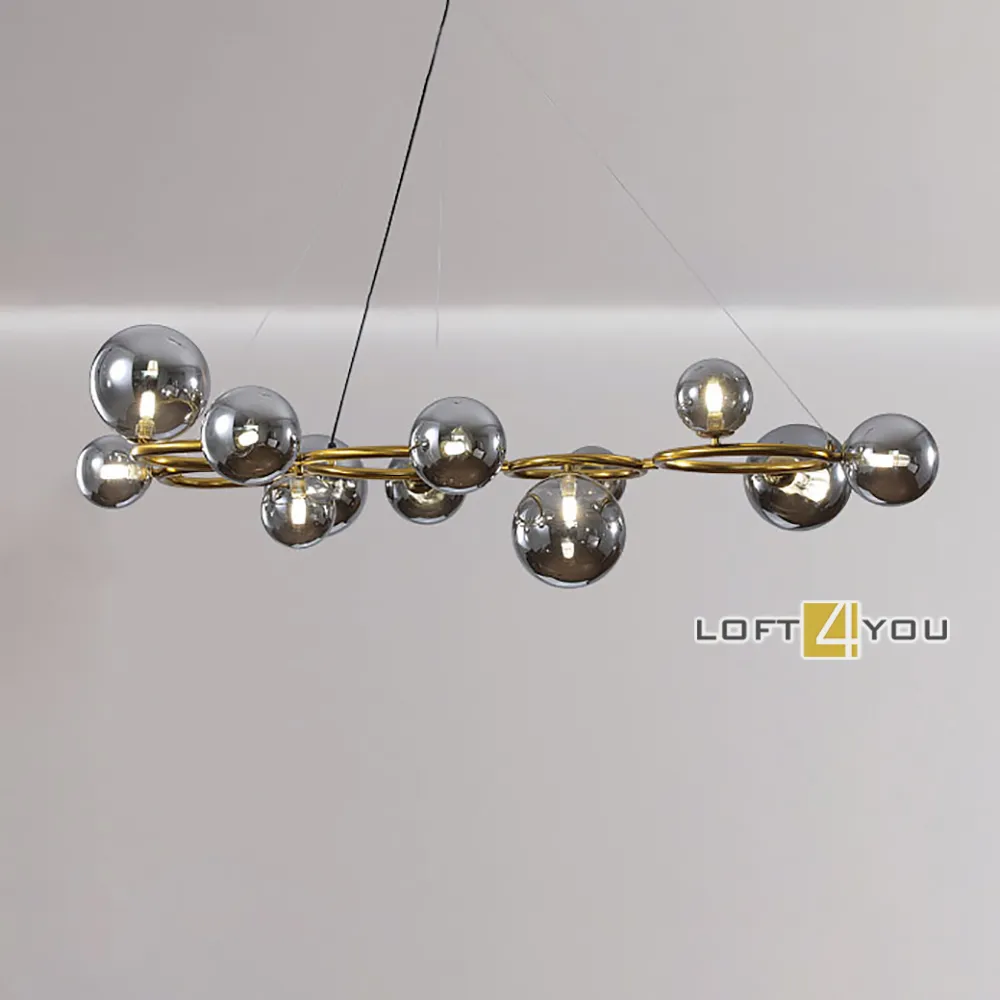 Дизайнерская люстра Loft4you Swell Folks L09218