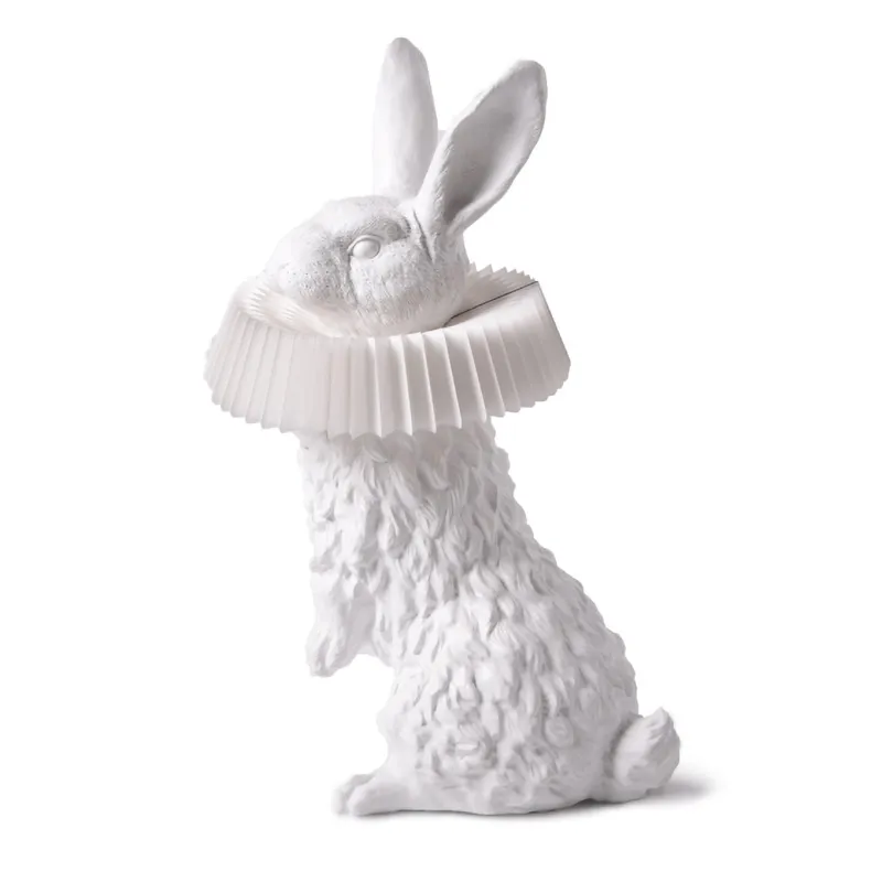 Table Lamp White Rabbit A