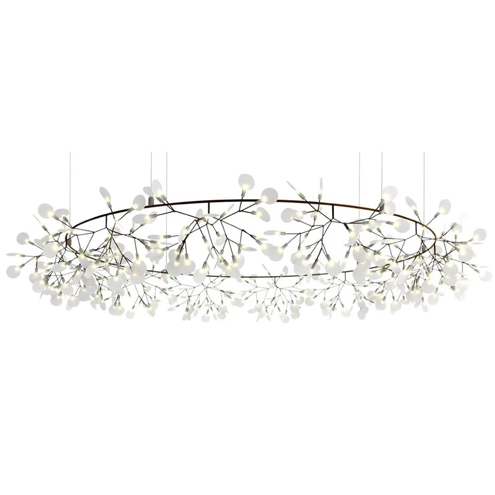 Люстра Moooi Heracleum The Big O by Bertjan Pot D210 MH30089