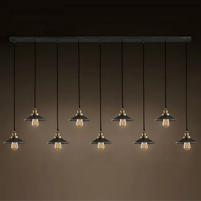 Потолочный светильник Loft Cone Pendant Line 9 40.560 Loft-Concept