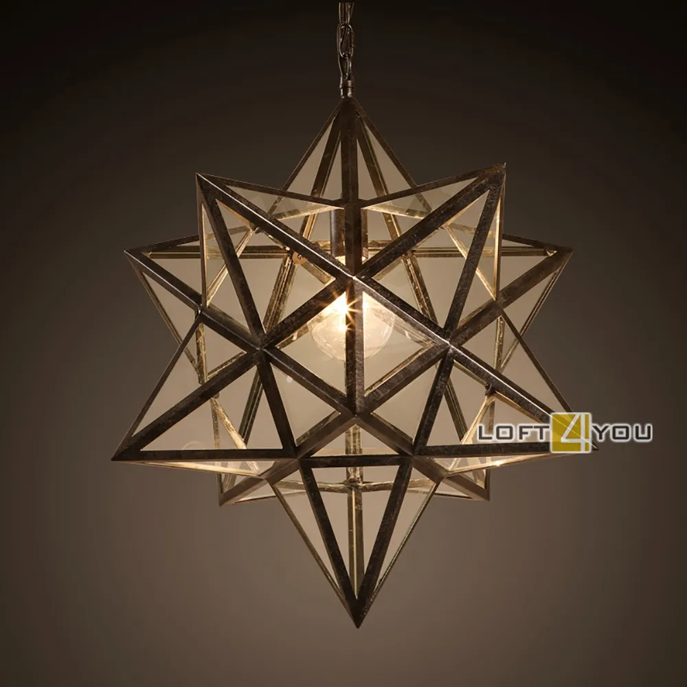 Светильник LOFT Midlight Star L01815