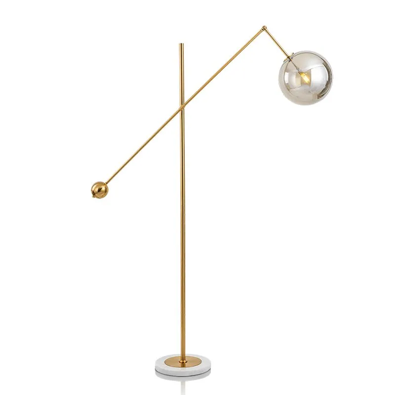 Торшер Bolle floor lamp