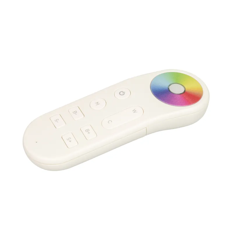 Пульт Arlight ARL-SIRIUS-MULTI White (1 зона, RGB/RGBW/RGB-MIX, 2.4G) 035814