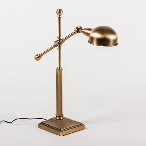 Лампа Настольная Industrial Joint Table Lamp 625С