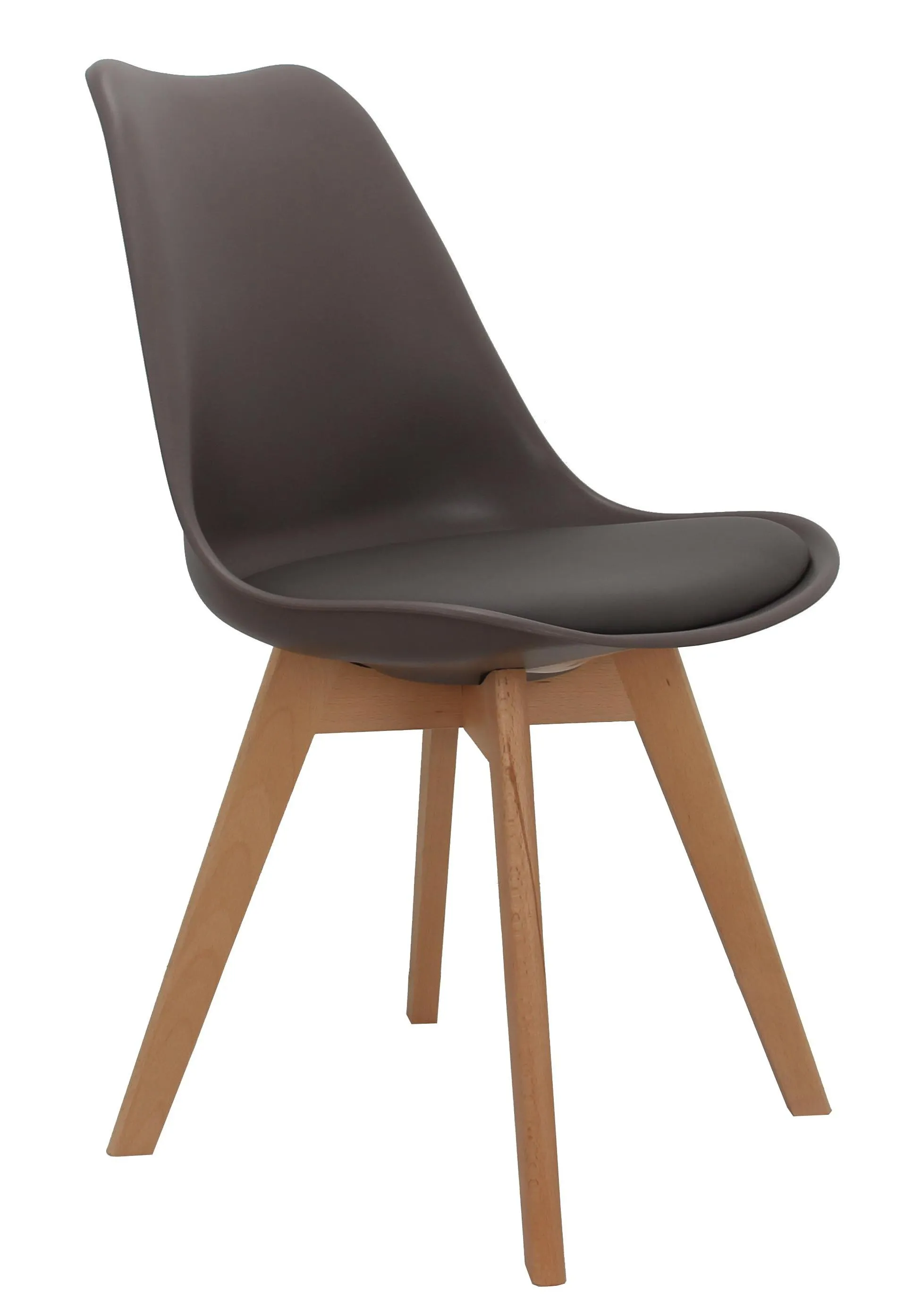 Стул Eames Bon латте FR 0216